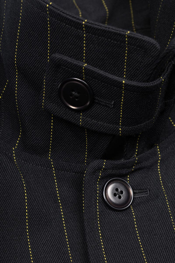 R21 M-1 SERVICE COAT / DASH WOOL GABARDINE