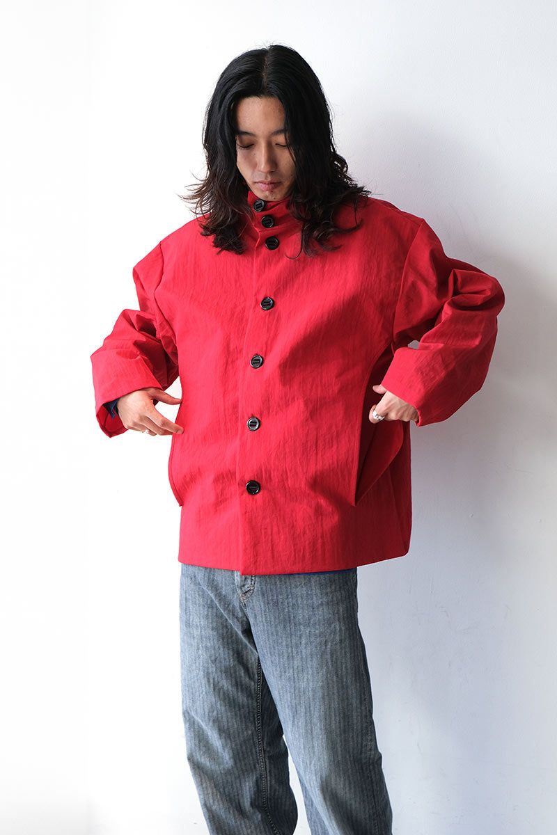 R19 Y-3 GILL JACKET / WARATAH NYLON