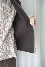 画像をギャラリービューアに読み込む, R0 SHIRT-3 SCOOP SHIRT / EARTH WAX