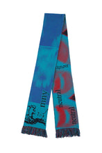 Load image into Gallery viewer, NEUTRAL LIPS SCARF / MULTI