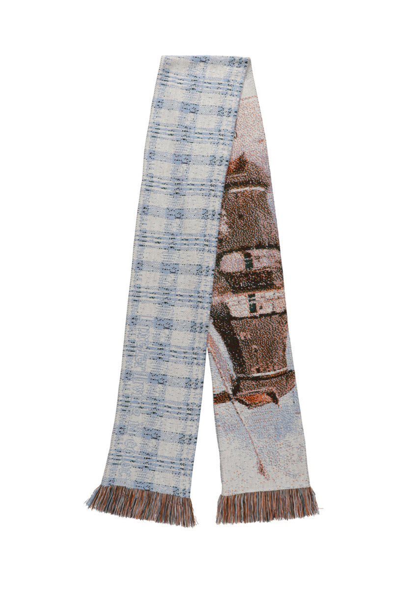WINDMILL SCARF / MULTI
