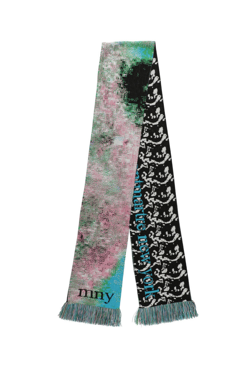 BEAUTIFUL DAY SCARF / MULTI