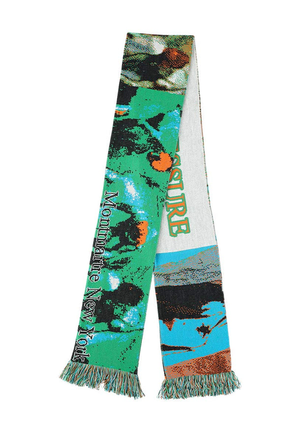 UNDER PRESSURE 2.0 SCARF / MULTI