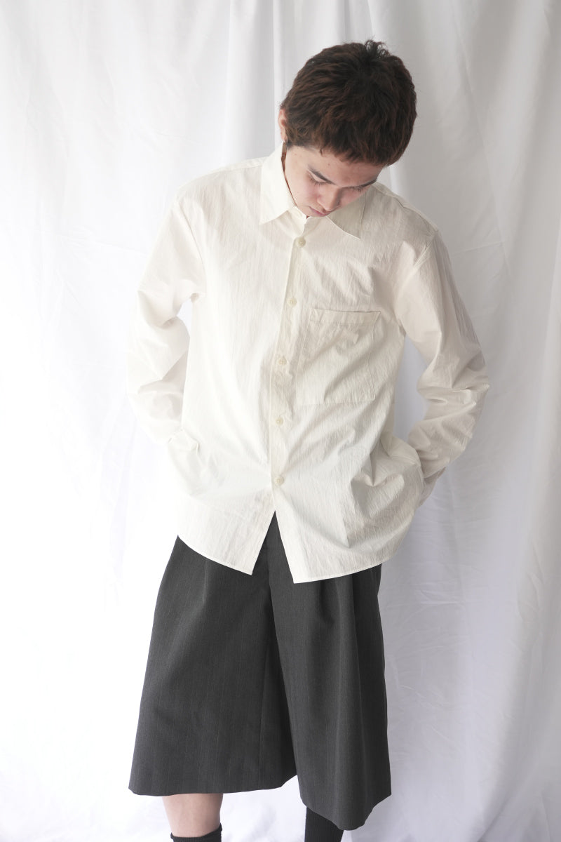 R0 SHIRT-4 OD SHIRT / 160 CRUNCH