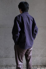Load image into Gallery viewer, R18 SHIRT-8 / ROCK LINEN