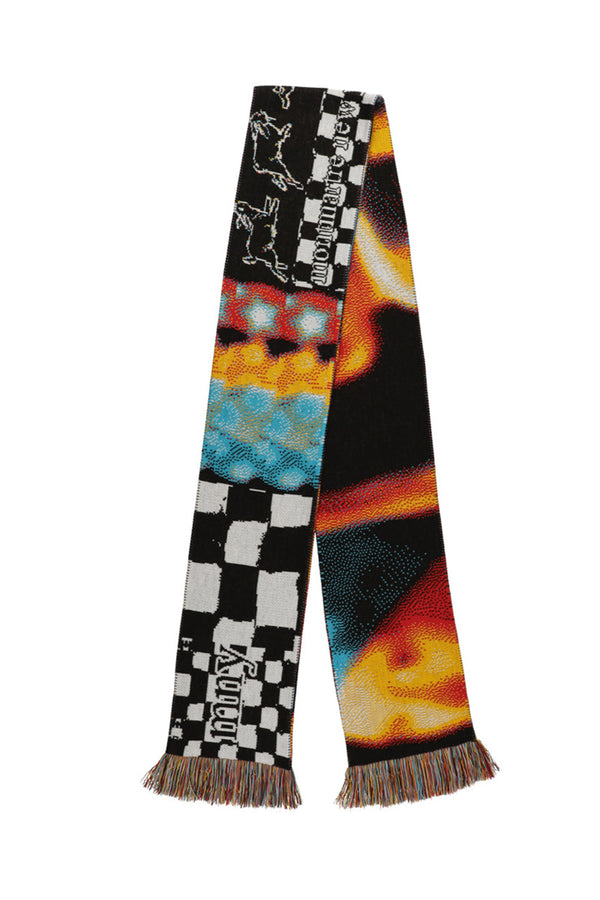AMSTERDAM DE MITA SCARF / MULTI