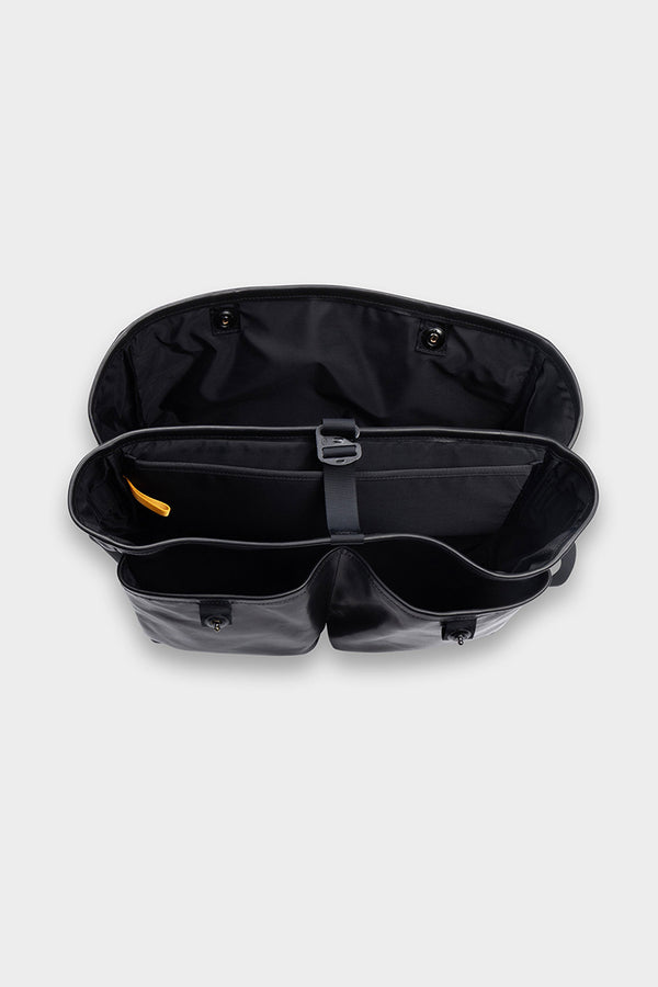 R20 GEAR-4 MINI MESSENGER / BLACK HIDE