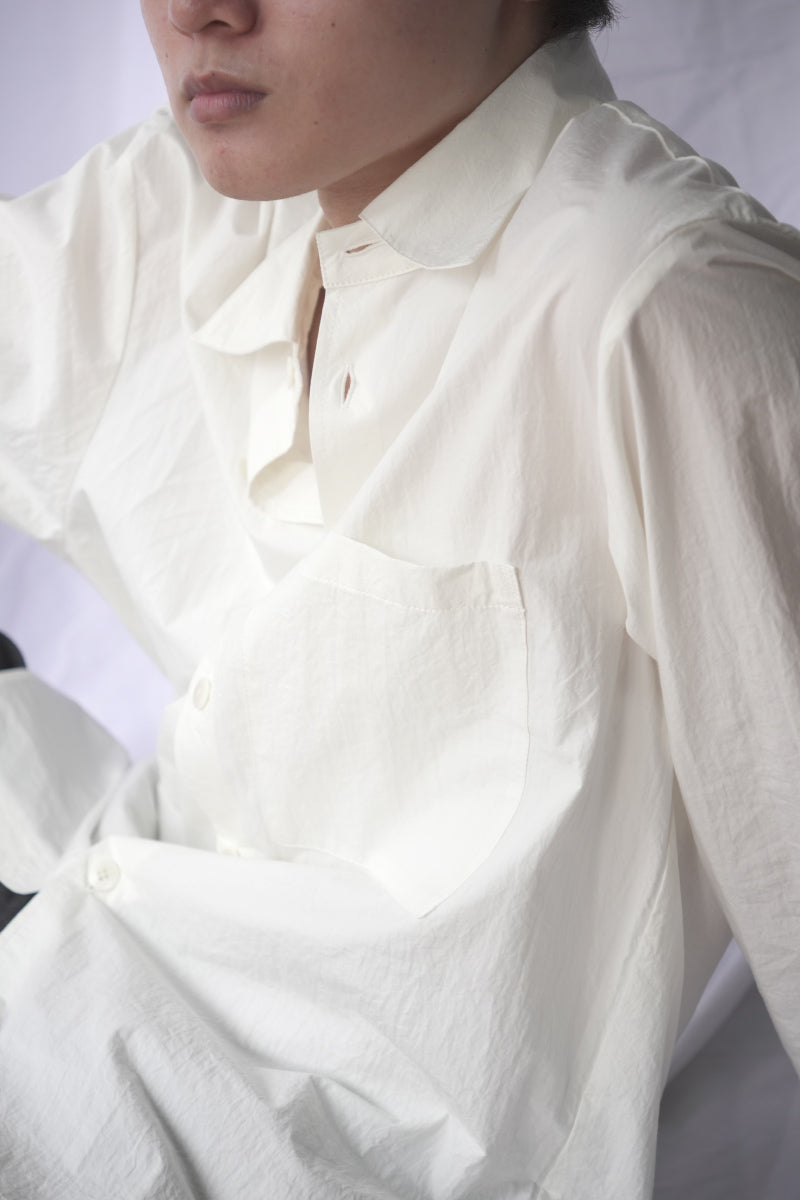 R0 SHIRT-4 OD SHIRT / 160 CRUNCH