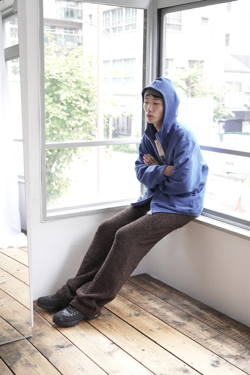 MAN-TLE×LADY WHITE CO. | R21 LWT-3  NEW PARKA / SAIL
