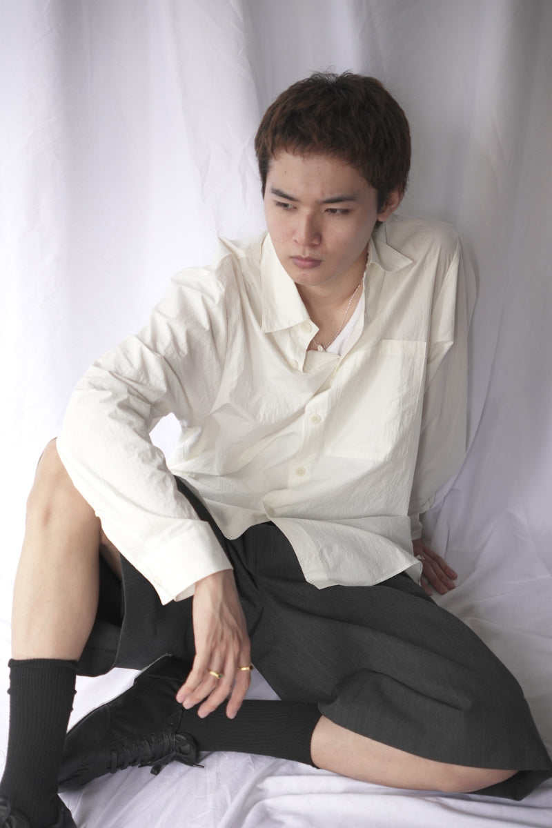 R0 SHIRT-4 OD SHIRT / 160 CRUNCH