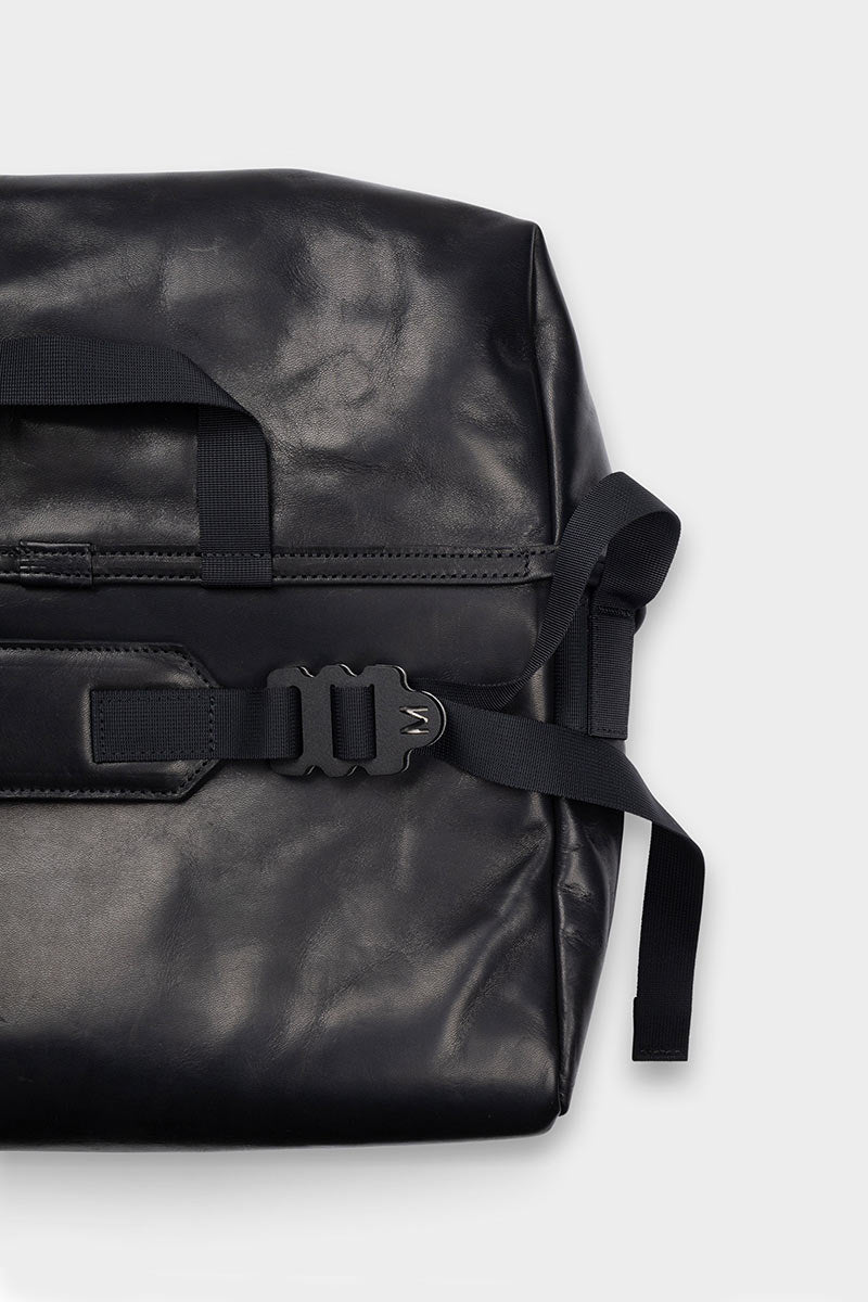 R20 GEAR-4 MINI MESSENGER / BLACK HIDE