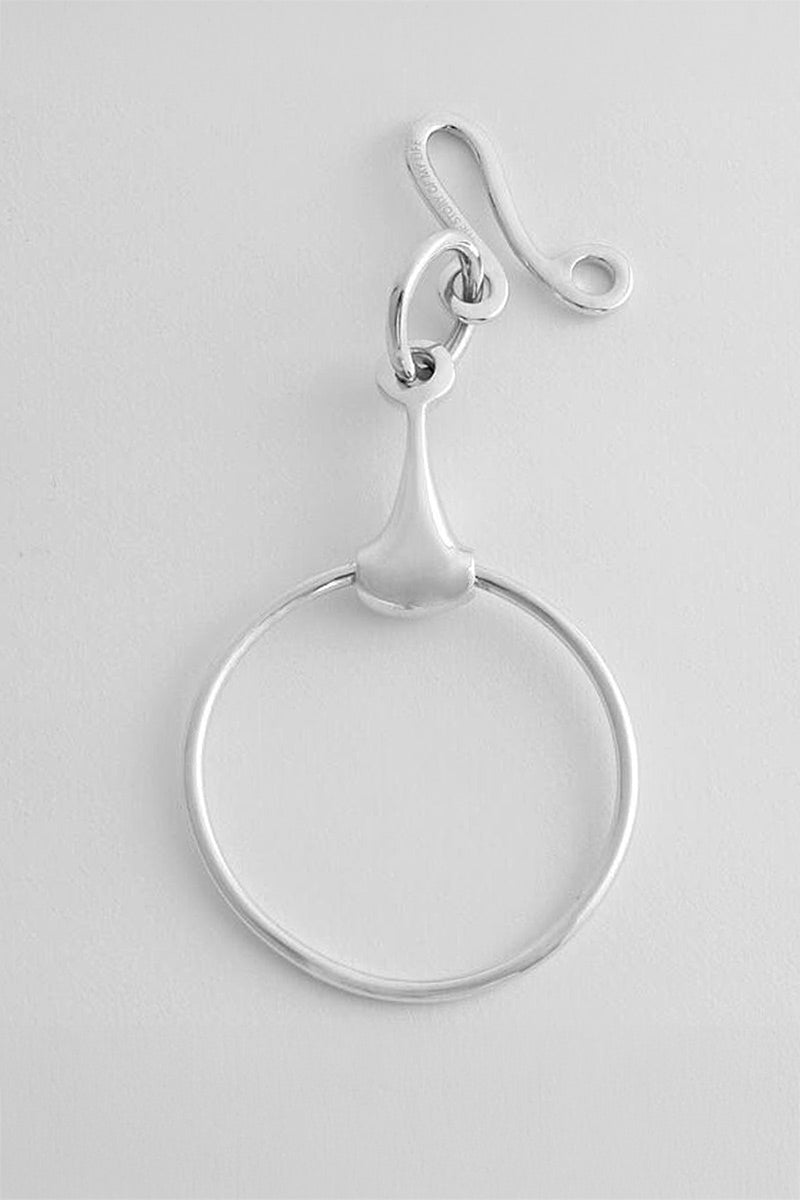 KEYRING NO.142 / SILVER925 