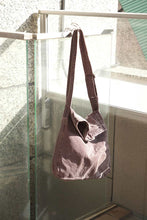 画像をギャラリービューアに読み込む, SLING BAG / OVERDYED CHOCO MELON