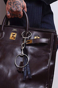 KEYRING NO.142 / SILVER925