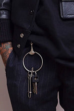 画像をギャラリービューアに読み込む, KEYRING NO.142 / SILVER925