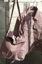 画像をギャラリービューアに読み込む, SLING BAG / OVERDYED CHOCO MELON