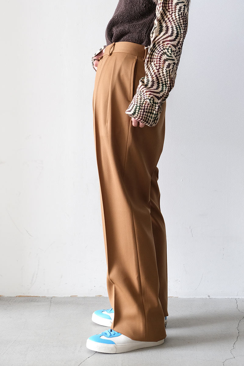 【24AW】NEAT Back Satin Gabardine WIDE 24AW】NEAT Back Satin Gabardine WIDE
