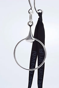 KEYRING NO.142 / SILVER925