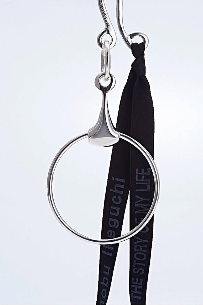 KEYRING NO.142 / SILVER925