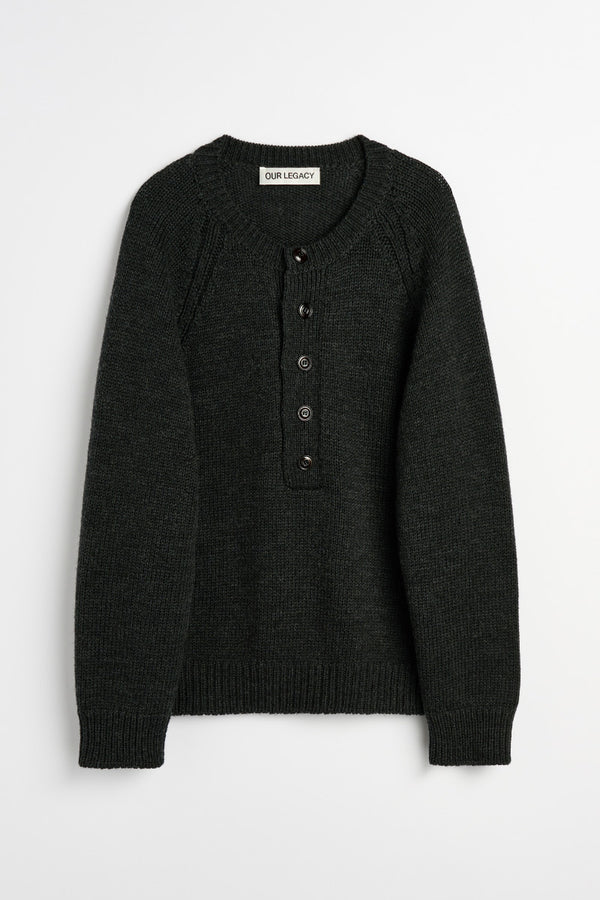 FINE HENLEY / NOBLE NAVY COTTON CRÊPE