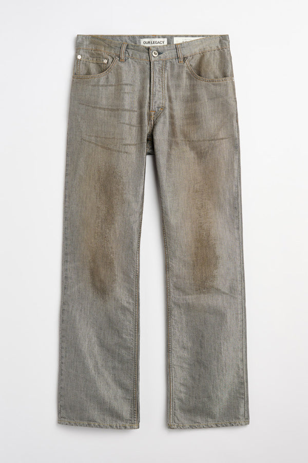 SLATE CUT / DESERT MOONLIGHT WASH[26AW入荷予定]