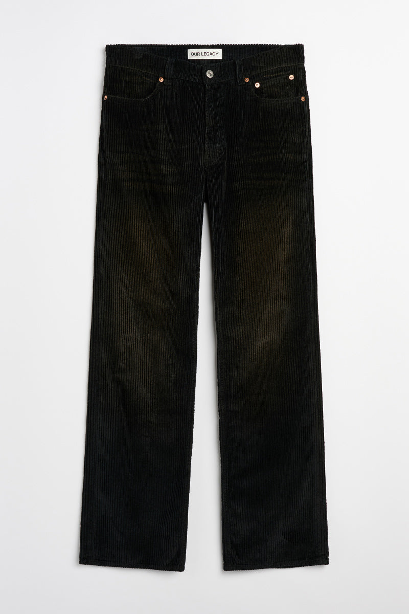CARLSON CUT / IRIS WASH CORD [Scheduled for Autumn/Winter 2026 arrival]