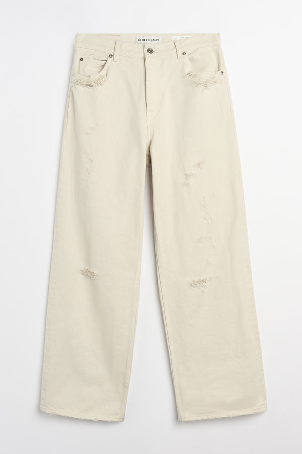 VAST CUT / OLD CHALK WASH[26AW入荷予定]