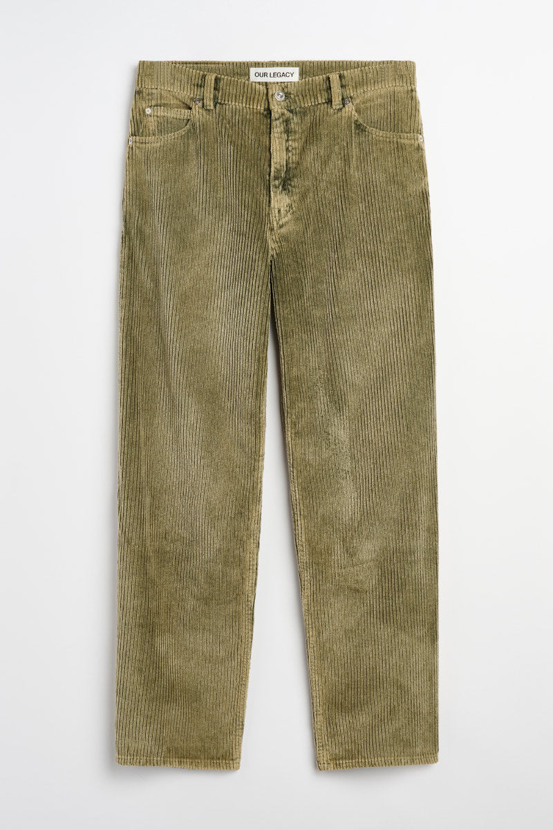 VAST CUT / OLD ESTATE WASH CORD [Expected to arrive in Autumn/Winter 2026]