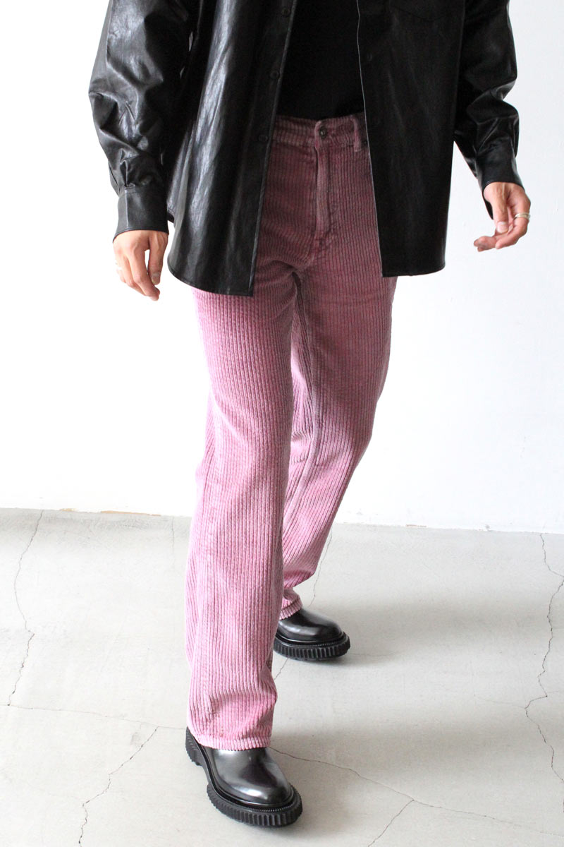 ★OUR LEGACY★バイカートラウザー OUR LEGACY(アワーレガシー)｜TRUCKER TROUSER(トラッカー