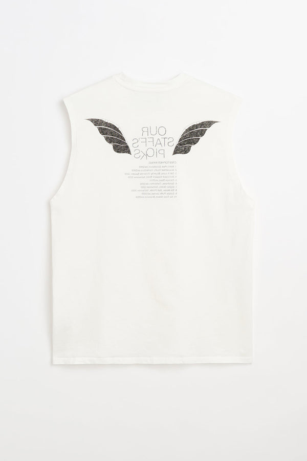 BREATHE TANK / STAFF PICKS PRINT