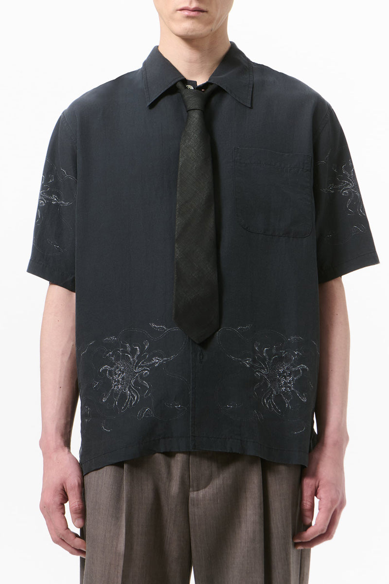TIE / BLACK ECHO PRISTINE VOILE [Expected to arrive in Autumn/Winter 2026]