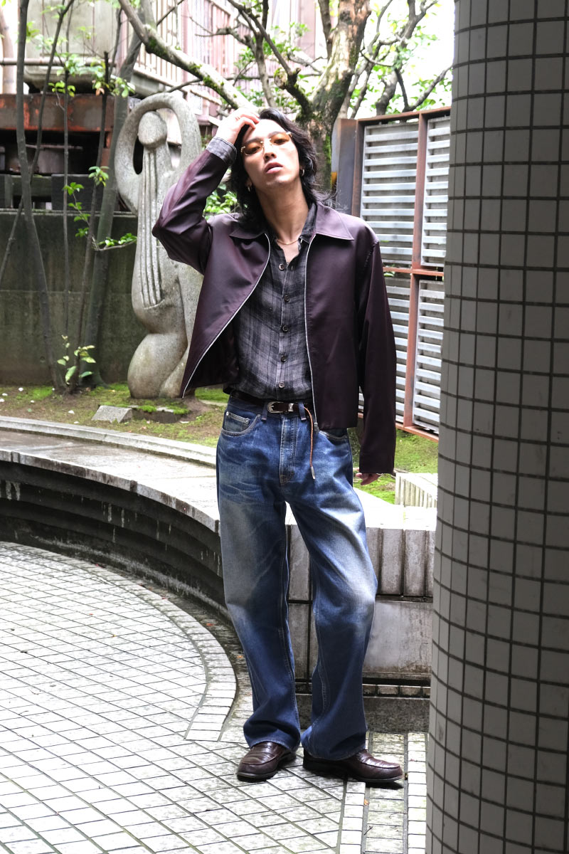 THIRD CUT / AZURE PRINT [Scheduled to arrive in Autumn/Winter 2026]