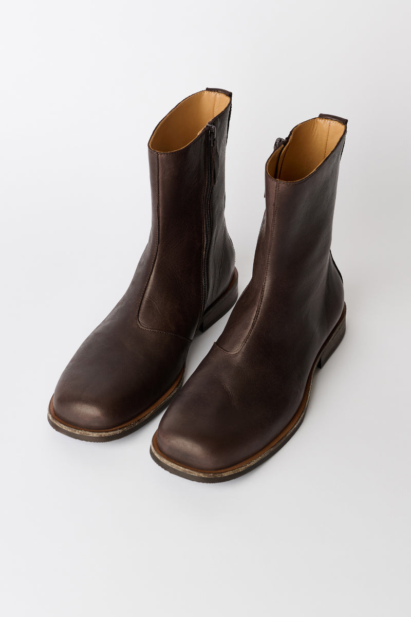 CAMION BOOT / BLACK [Arriving July]