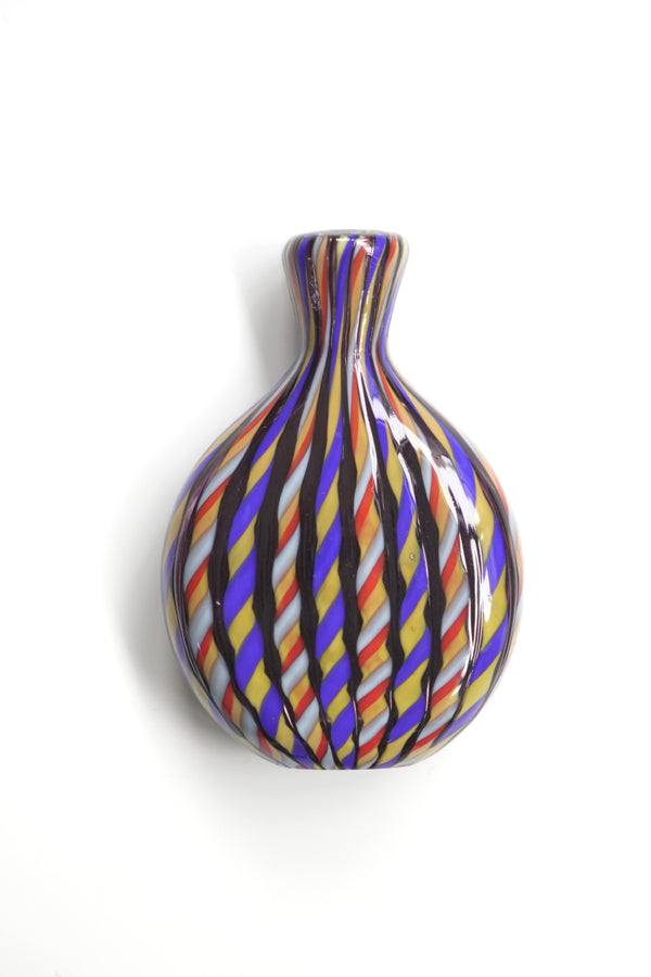 VINTAGE EUROPEAN SMALL VASE FOR DISPLAY