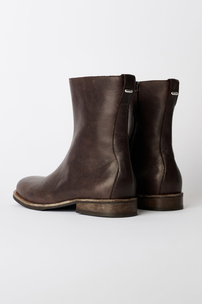 CAMION BOOT / BLACK [Arriving July]
