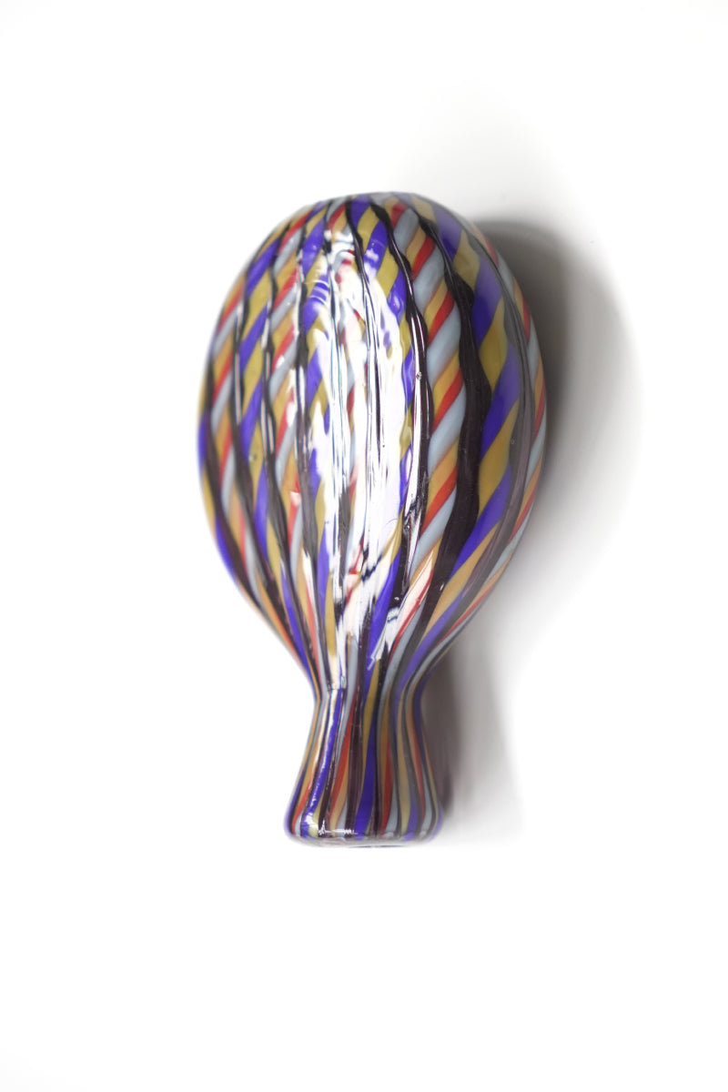 VINTAGE EUROPEAN SMALL VASE FOR DISPLAY
