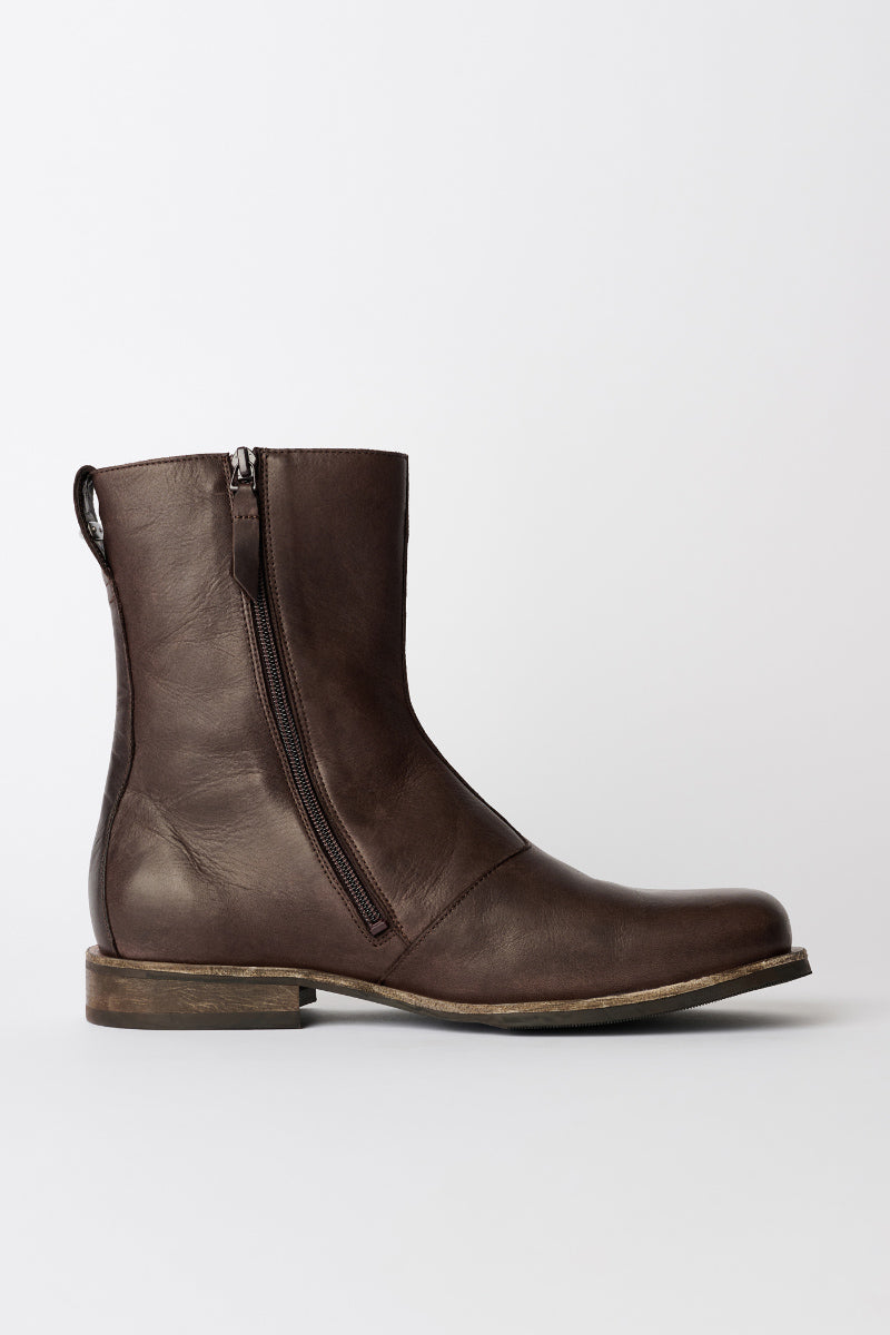 CAMION BOOT / BLACK [Arriving July]