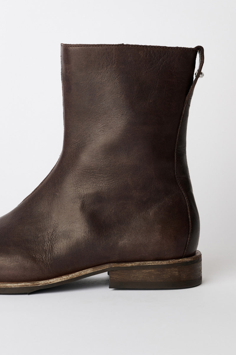 CAMION BOOT / BLACK [Arriving July]