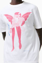 画像をギャラリービューアに読み込む, BOX T-SHIRT / CYBERNETIC DEMON PRINT