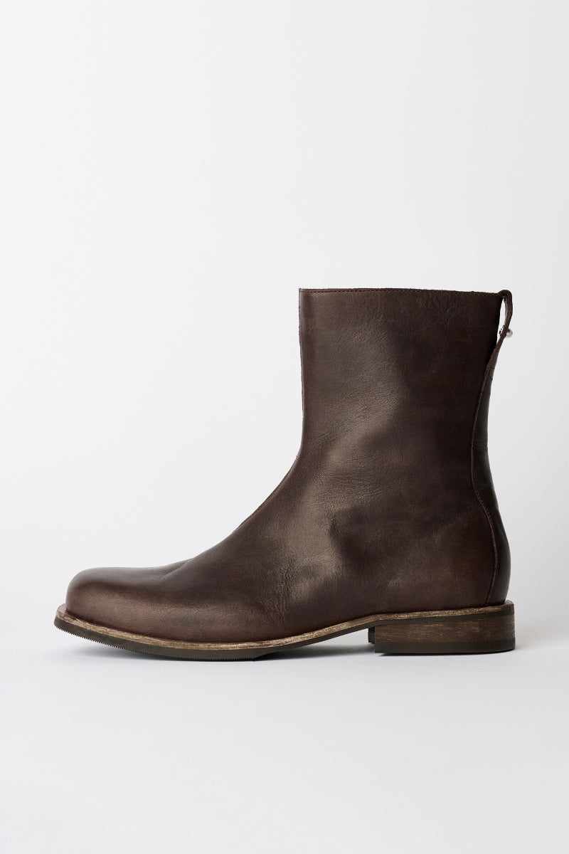 CAMION BOOT / BLACK [Arriving July]