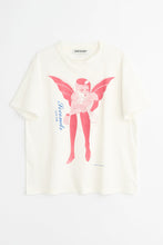 画像をギャラリービューアに読み込む, BOX T-SHIRT / CYBERNETIC DEMON PRINT