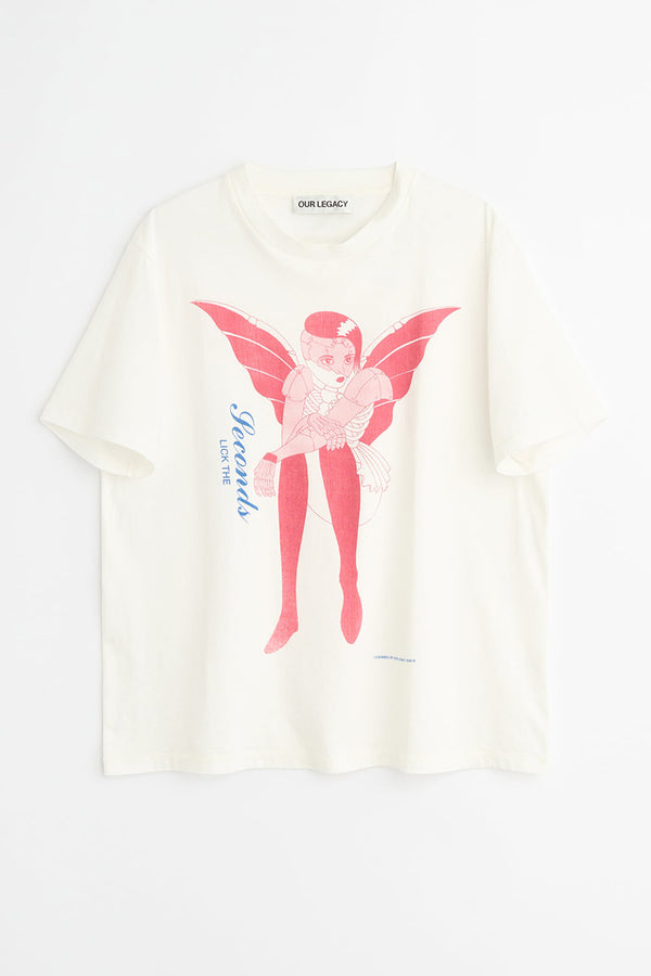 BOX T-SHIRT / CYBERNETIC DEMON PRINT