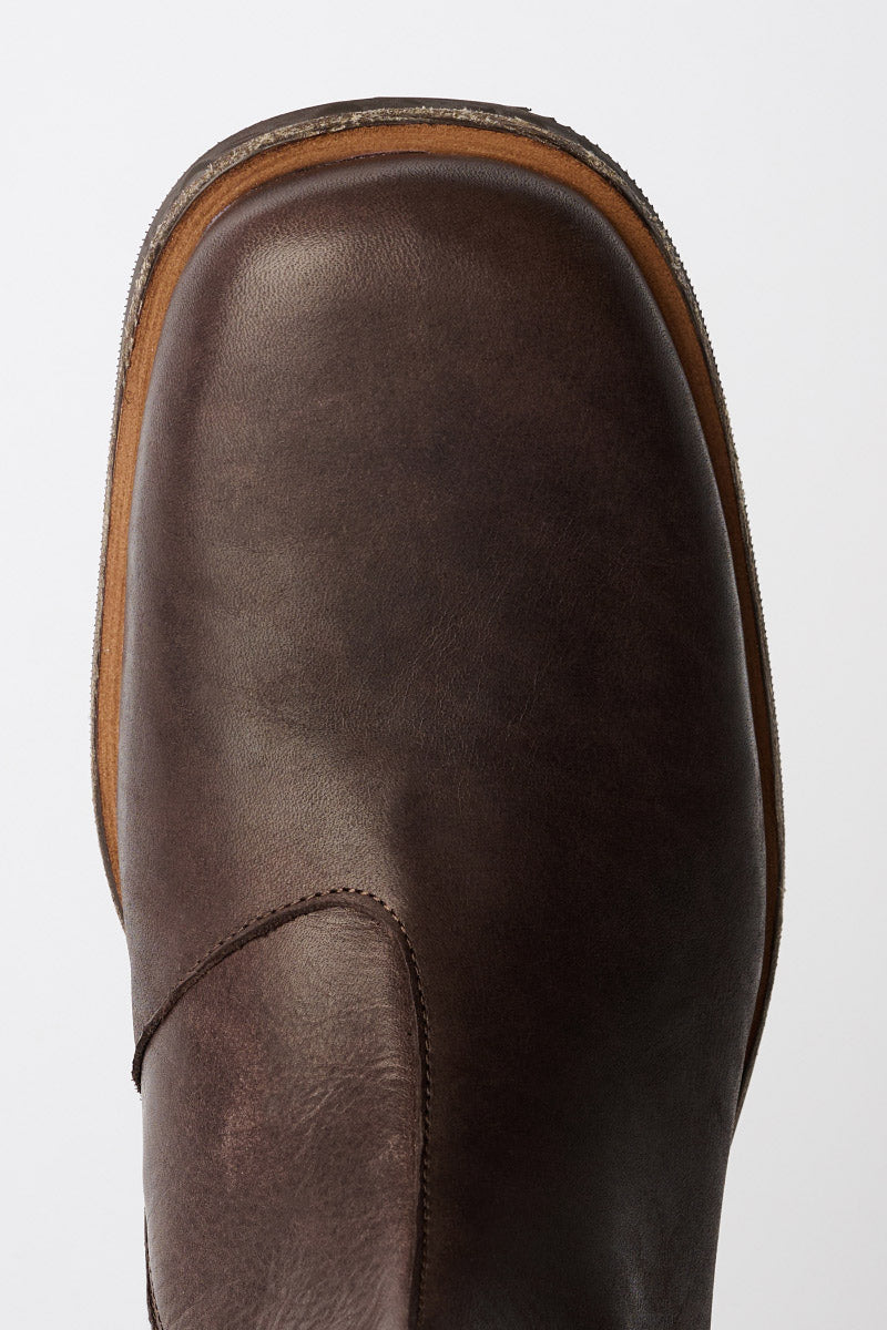 CAMION BOOT / BLACK [Arriving July]