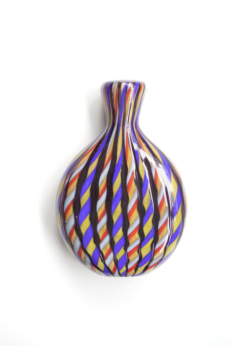 VINTAGE EUROPEAN SMALL VASE FOR DISPLAY