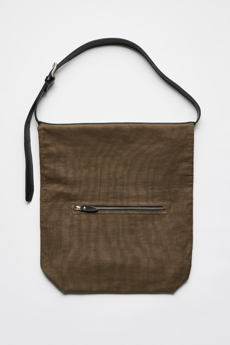 WRAP BAG / DUST MOSS KURA CANVAS[26AW入荷予定]