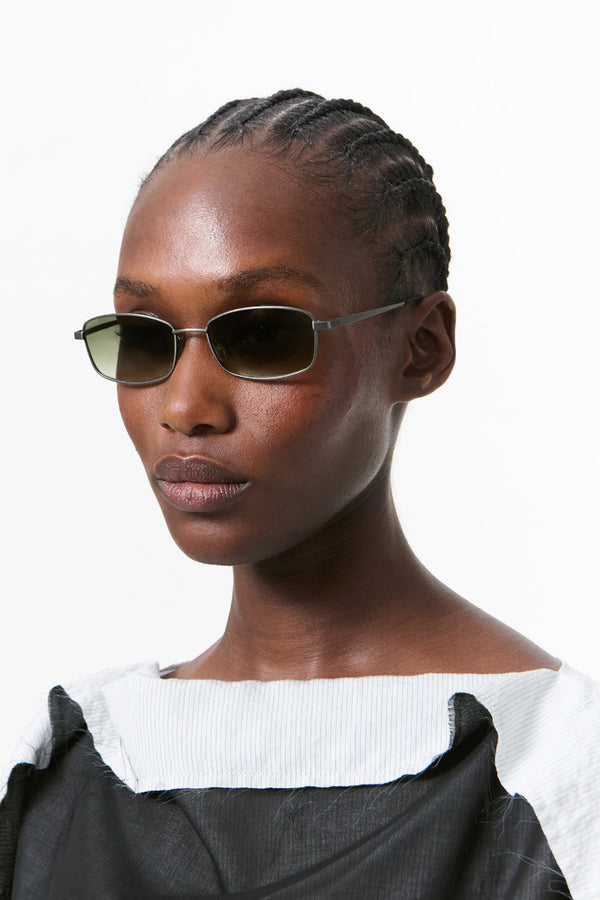 TAD SUNGLASSES / CYBER GOTH BLACK