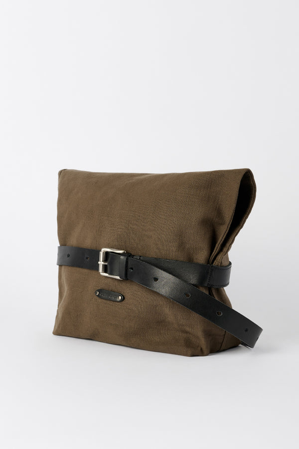 WRAP BAG / DUST MOSS KURA CANVAS[26AW入荷予定]