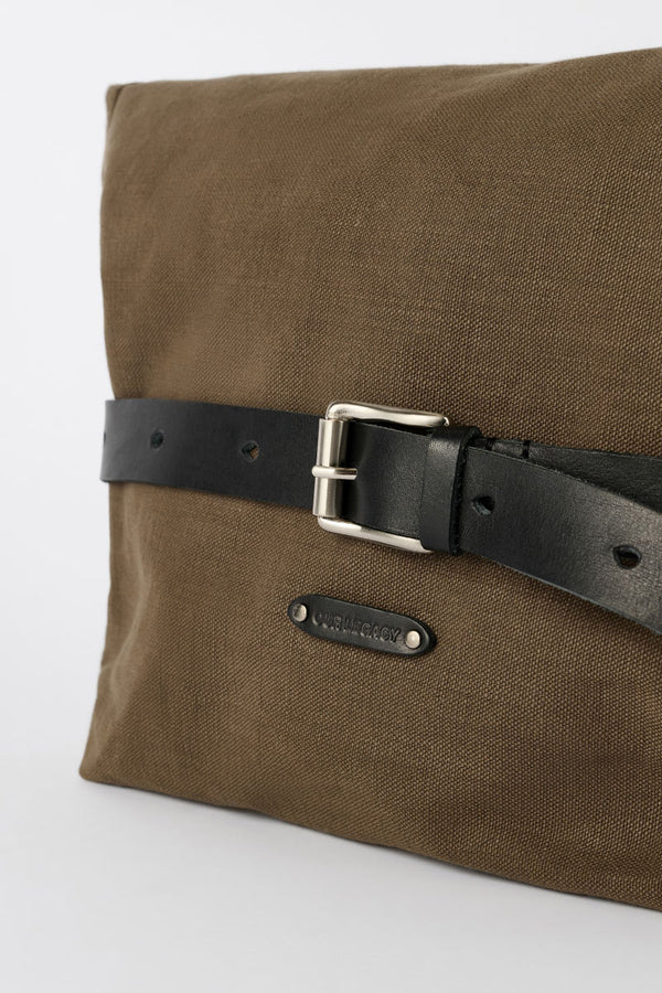 WRAP BAG / DUST MOSS KURA CANVAS[26AW入荷予定]