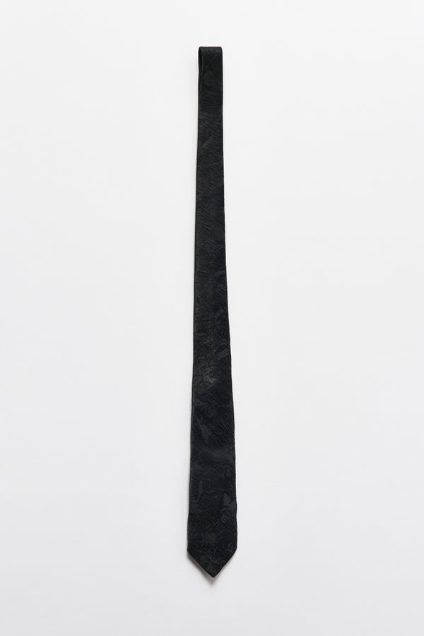 TIE / NOIR BOOM LIQUID ACETATE[26AW入荷予定]