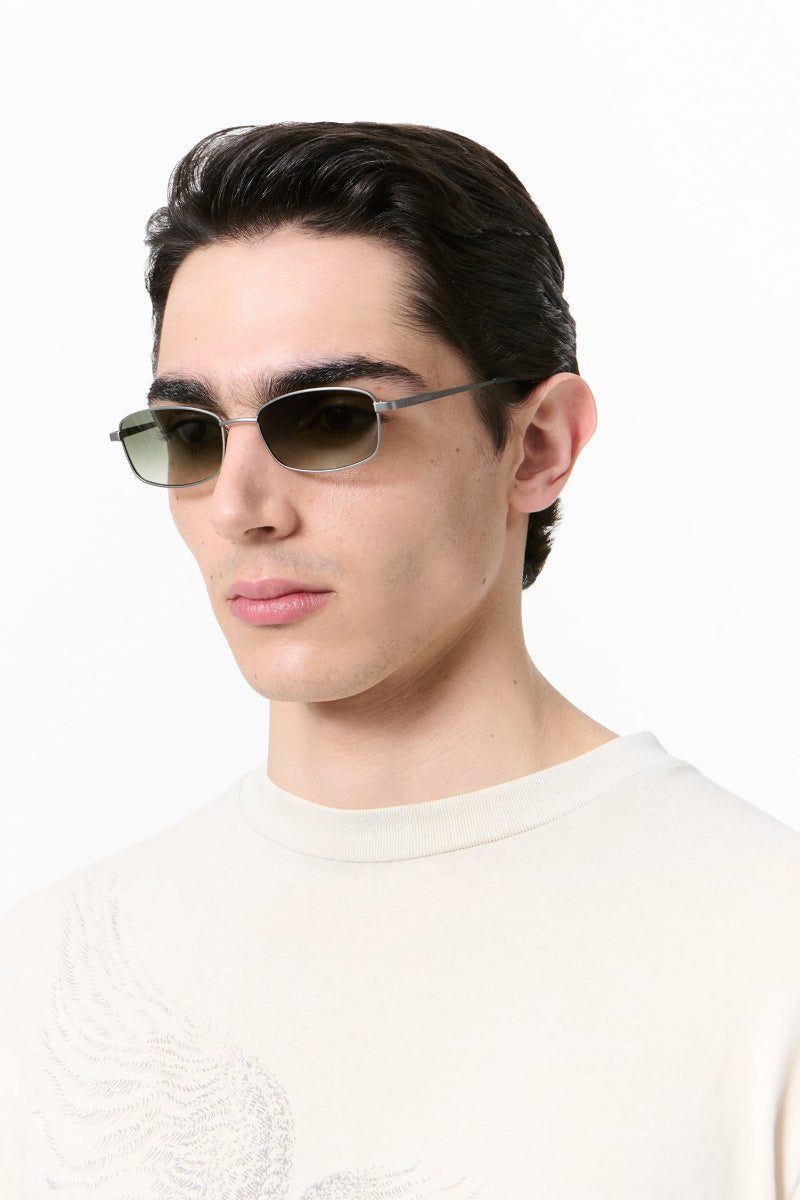 TAD SUNGLASSES / CYBER GOTH BLACK